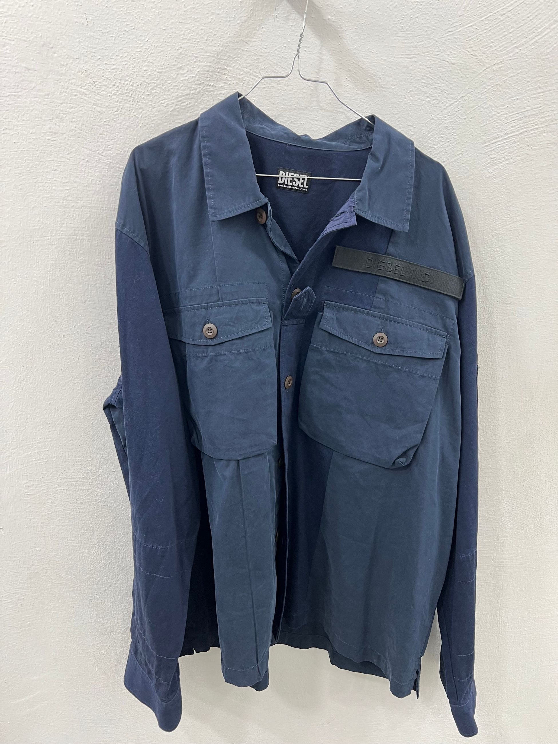 Camicie diesel